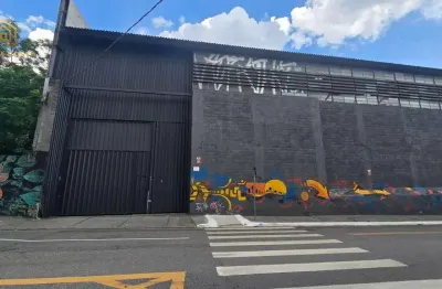 Barracão / Galpão / Depósito com 4 salas à venda na Rua Ministro Silva Maia, 5, Vila Leopoldina, São Paulo