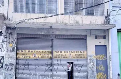 Barracão / Galpão / Depósito com 2 salas para alugar na Rua Rodolfo Miranda, 61, Bom Retiro, São Paulo, 900 m2 por R$ 25.250