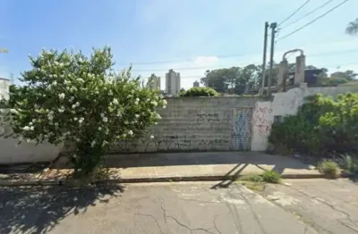 Terreno à venda na Rua Professor José Geraldo de Lima, 365, Butantã, São Paulo