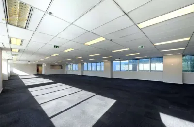 Ponto comercial com 4 salas para alugar na Avenida Doutor Chucri Zaidan, 80, Brooklin, São Paulo