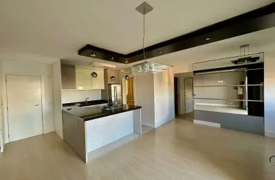 Apartamento semi-mobiliado 2 dormitórios (1 suite) para venda próximo ao shopping villagio caxias.