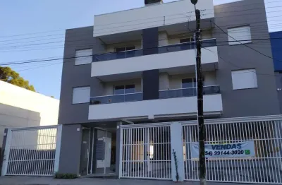 Residencial recanto das araucárias - apto 02 dormitórios para venda - bairro salgado filho, caxias do sul