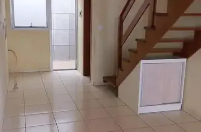 Sobrado 02 dormitórios para venda, no loteamento vila alpina, ana rech/ caxias do sul