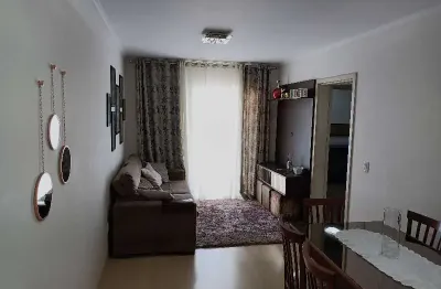 Residencial novo horizonte - apartamento 02 dormitórios / 01 escritório para venda ou locação, no bairro são victor cohab, em caxias do sul