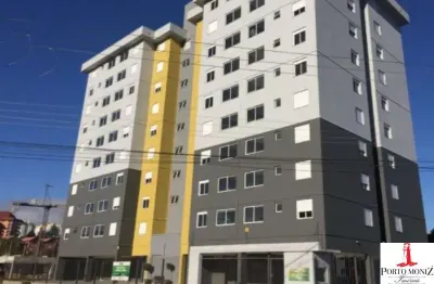 Residencial parque pampa - apartamento 02 dormitórios para venda no bairro interlagos, em caxias do sul