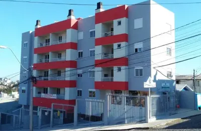 Apartamento com 2 quartos à venda na Rua Renato Del Mese, 1875, Fátima, Caxias do Sul