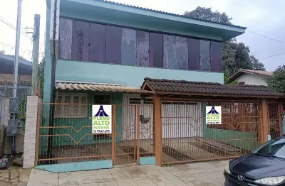 Casa 03 dormitórios (01 suíte) -locação- no bairro são cristóvão-caxias do sul