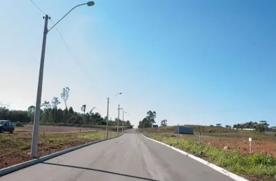 Loteamento reserva do vale -terreno 312m² 12x26 pronto para construir