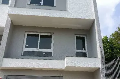 Sobrado entrada individual 03 dormitórios (01 suíte) para venda - bairro jardim américa - caxias do sul