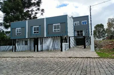 Sobrado 02 dormitórios para venda no bairro bela vista, em caxias do sul