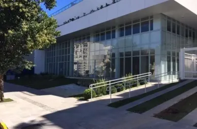 Dual residence - sala comercial térrea a venda - são pelegrino - 104m²