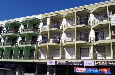 Kitnet semi mobiliado para venda no bairro sagrada família, em caxias do sul