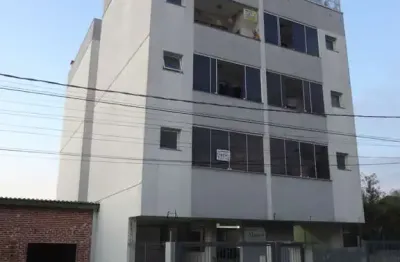 Apartamento cobertura, 02 dormitórios (suíte) para venda no bairro sagrada família, em caxias do sul