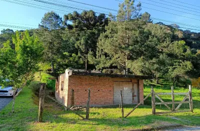 Terreno 17,50x24,00 - 422m² -  a venda no loteamento residencial jardim vêneto - caxias do sul