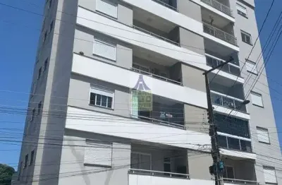 Apartamento 02 dormitórios (01 suíte) e 01 vagas para venda, bairro são josé - caxias do sul
