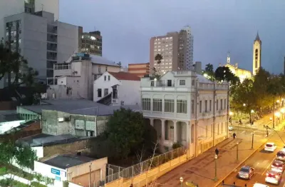 Edifício columbia - apartamento 01 dormitório para locação no centro de caxias do sul