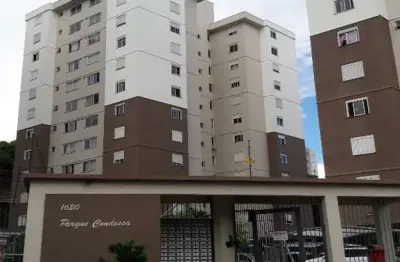 Residencial parque condessa - 03 dormitórios para locação no bairro bela vista - caxias do sul