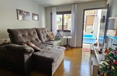 Casa residencial para venda - 03 dormitórios - bairro são luiz em caxias do sul