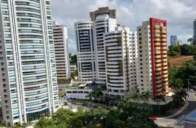 Apartamento para venda em salvador, aquárius, 1 dormitório, 1 banheiro, 1 vaga