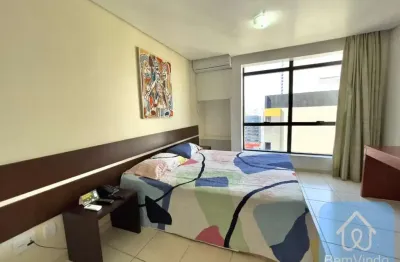 Apartamento para venda em salvador, caminho das árvores, 1 suíte, 1 vaga