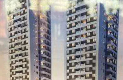 Apartamento para venda em salvador, parque bela vista, 2 dormitórios, 2 banheiros, 1 vaga