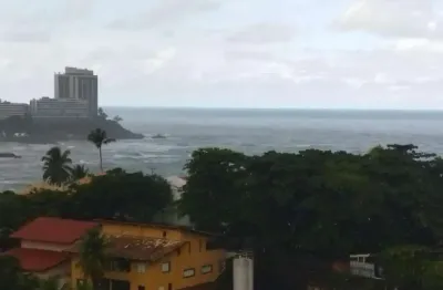 Apartamento para venda em salvador, ondina, 2 dormitórios, 2 suítes, 2 banheiros, 2 vagas