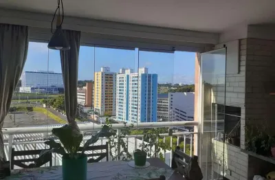 Apartamento para venda em salvador, imbuí, 3 dormitórios