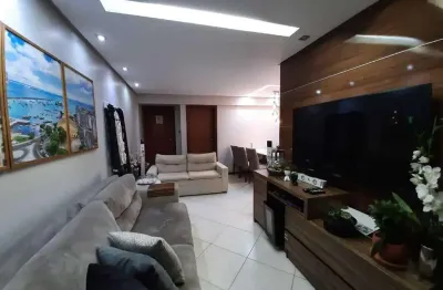 Apartamento para venda em salvador, resgate, 3 dormitórios, 1 suíte, 2 banheiros, 3 vagas