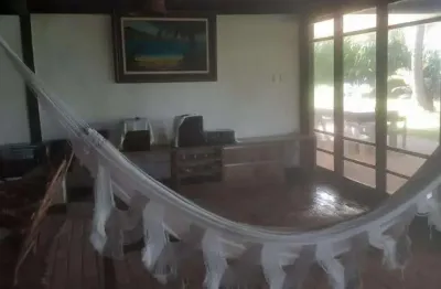 Casa para temporada em mata de são joão, praia do forte, 5 dormitórios, 4 suítes, 6 banheiros