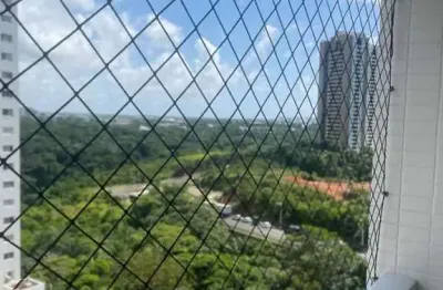 Apartamento para venda em salvador, patamares, 3 dormitórios, 1 suíte, 4 banheiros, 2 vagas