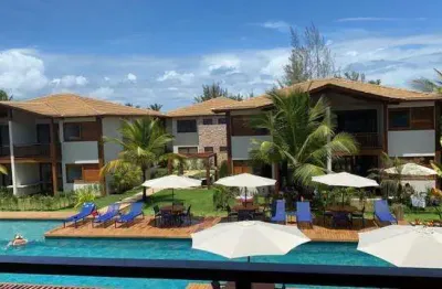 Village para venda em maraú, distrito de maraú, 2 dormitórios, 2 suítes, 3 banheiros, 1 vaga