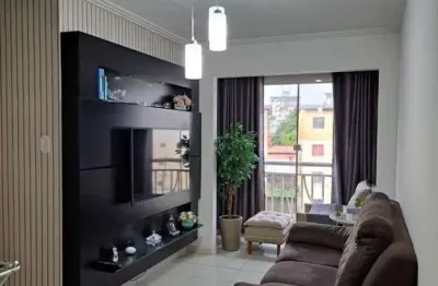 Apartamento para venda em salvador, jardim das margaridas, 2 dormitórios, 1 vaga