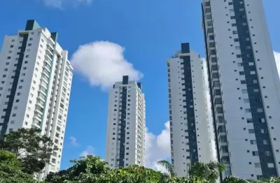 Apartamento para venda em salvador, patamares, 3 dormitórios, 3 suítes, 5 banheiros, 2 vagas