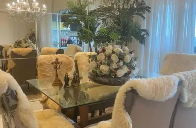 Apartamento para venda em salvador, horto bela vista, 4 dormitórios, 3 suítes, 5 banheiros, 3 vagas