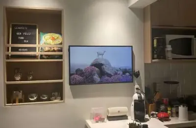 Apartamento para venda em salvador, federação, 1 dormitório, 1 banheiro, 1 vaga