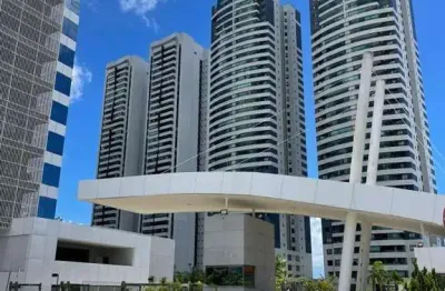 Apartamento para venda em salvador, paralela, 3 dormitórios, 2 suítes, 5 banheiros, 2 vagas