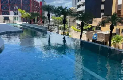 Apartamento para venda em salvador, itaigara, 1 dormitório, 1 banheiro, 1 vaga