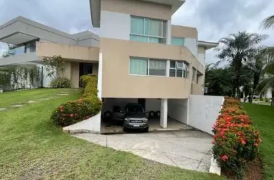 Casa em condomínio para venda em salvador, alphaville i, 5 dormitórios, 5 suítes, 7 banheiros, 3 vagas