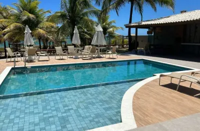 Casa em condomínio para venda em camaçari, itacimirim (monte gordo), 3 dormitórios, 1 suíte, 3 banheiros, 3 vagas