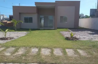 Casa em condomínio para venda em camaçari, barra do jacuípe, 4 dormitórios, 1 suíte, 3 banheiros, 2 vagas