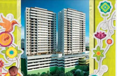 Apartamento para venda em salvador, pernambués, 2 dormitórios, 1 suíte, 2 banheiros, 1 vaga