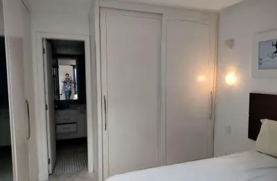 Apartamento para locação em salvador, barra, 1 dormitório, 1 suíte, 1 banheiro, 1 vaga