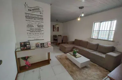 Apartamento para venda em salvador, monte serrat, 3 dormitórios, 1 suíte, 2 banheiros, 1 vaga