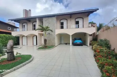 Casa em condomínio para venda em salvador, caminho das árvores, 6 dormitórios, 4 suítes, 6 banheiros, 4 vagas