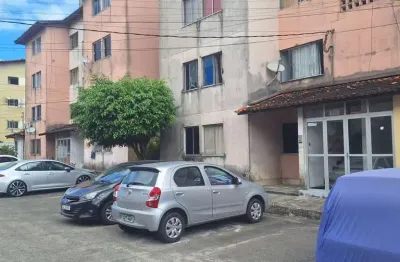 Apartamento para venda em salvador, pirajá, 2 dormitórios, 1 banheiro, 1 vaga