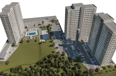 Apartamento para venda em salvador, mata escura, 2 dormitórios, 1 banheiro