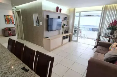 Apartamento para venda em salvador, alphaville i, 2 dormitórios, 1 suíte, 3 banheiros, 1 vaga