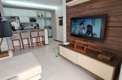 Apartamento para venda em salvador, alphaville i, 2 dormitórios, 1 suíte, 3 banheiros, 1 vaga