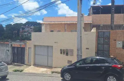Casa para venda em salvador, águas claras, 2 dormitórios, 1 suíte, 2 banheiros