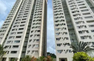 Apartamento para venda em salvador, paralela, 3 dormitórios, 1 suíte, 3 banheiros, 2 vagas